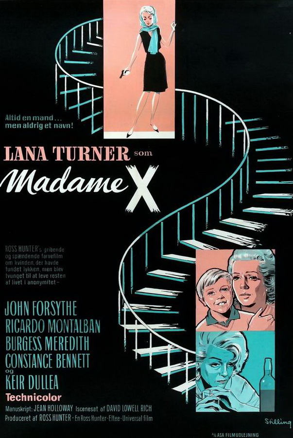 Мадам Икс / Madame X