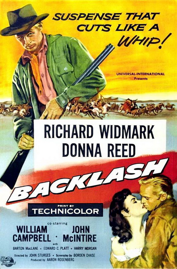 Ответный удар / Backlash Ответный удар / Backlash