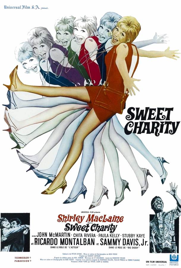 Милая Чарити / Sweet Charity Милая Чарити / Sweet Charity
