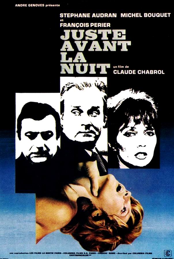 Перед тем, как опустится ночь / Juste avant la nuit