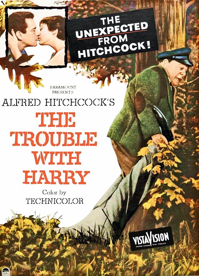 Неприятности с Гарри / The Trouble with Harry