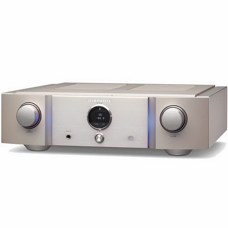 Marantz PM-KI Ruby Gold