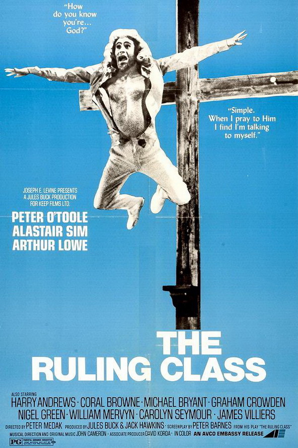 Правящий класс / The Ruling Class