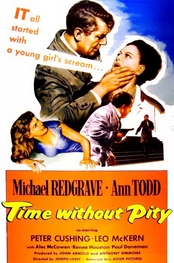 Безжалостное время / Time Without Pity