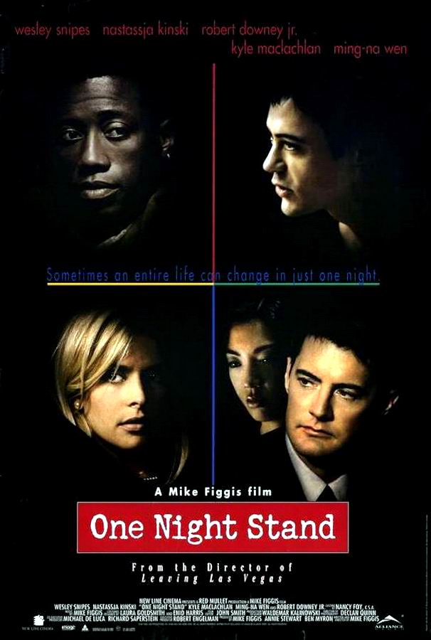 Свидание на одну ночь / One Night Stand