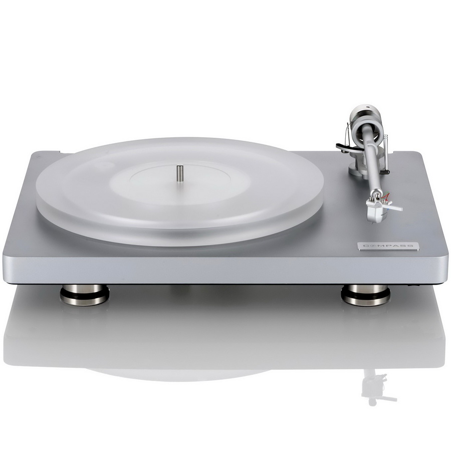 Clearaudio Compass Silver Clearaudio Compass Silver