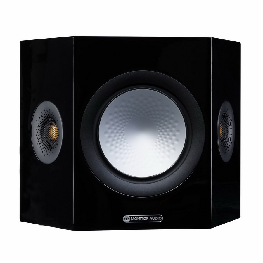Акустическая система Monitor Audio Silver FX 7G Gloss Black 