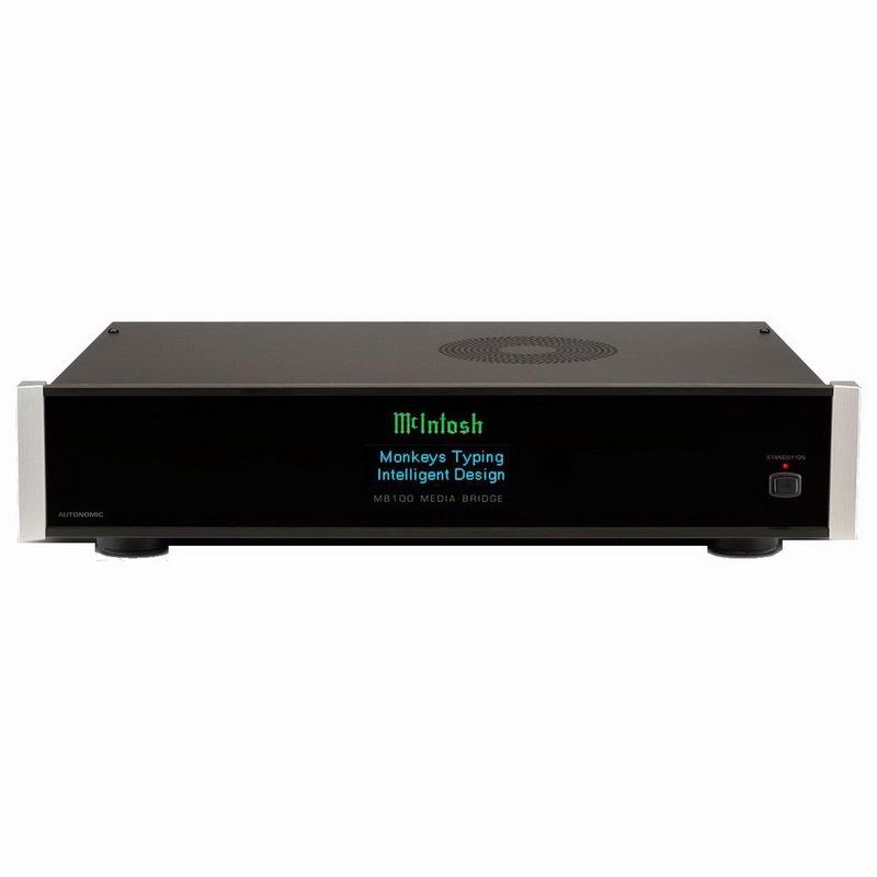 McIntosh MB100 Media Bridge