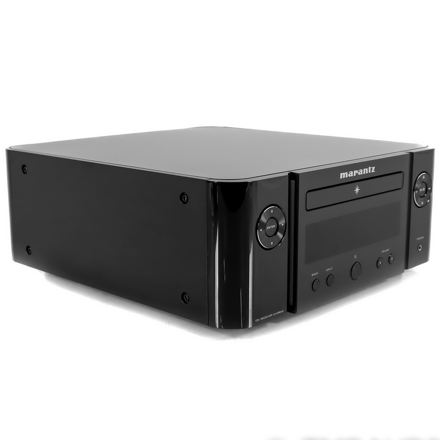 Музыкальный центр Marantz M-CR612 & Q Acoustics 5020 Oak