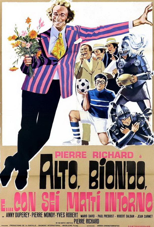 Злоключения Альфреда / Les Malheurs d'Alfred Злоключения Альфреда / Les Malheurs d'Alfred