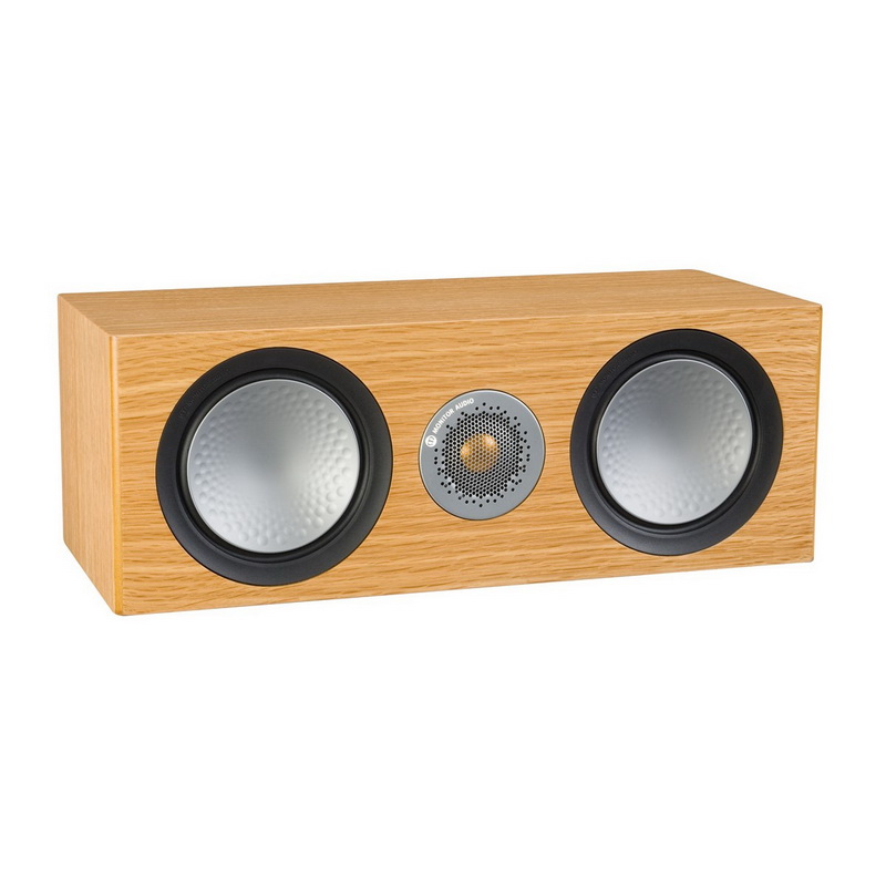 Акустическая система Monitor Audio Silver C150 Natural Oak
