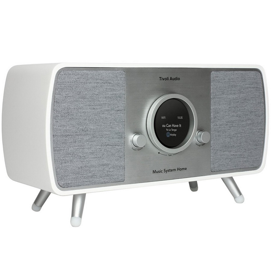 Аудиосистема Tivoli Audio Music System Home Gen 2 White