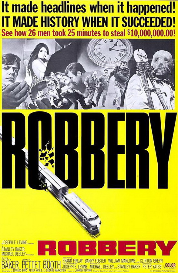 Ограбление / Robbery