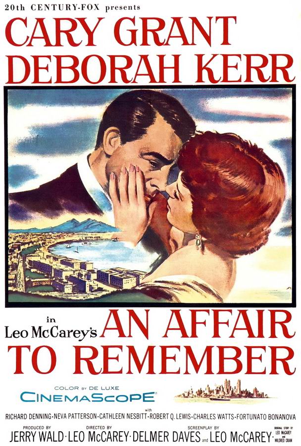 Незабываемый роман / An Affair to Remember