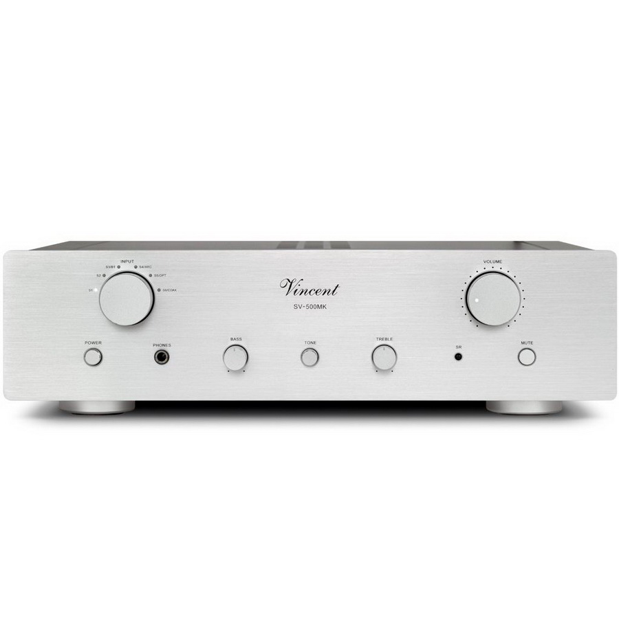Vincent SV-500MK Silver