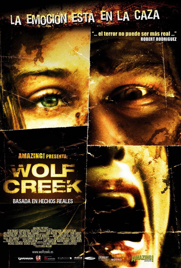 Волчья яма / Wolf Creek