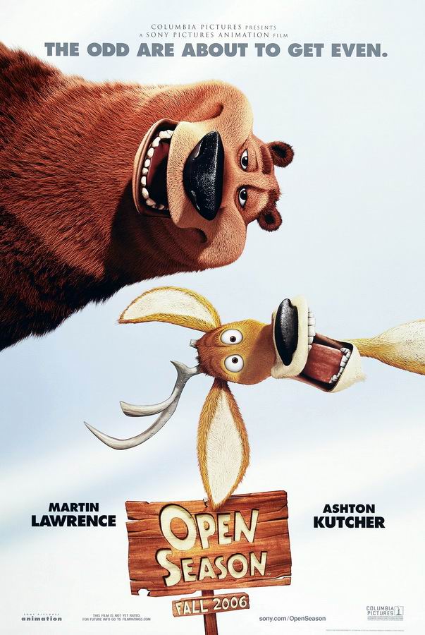 Сезон охоты / Open Season