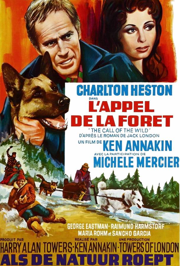 Зов предков / The Call of the Wild