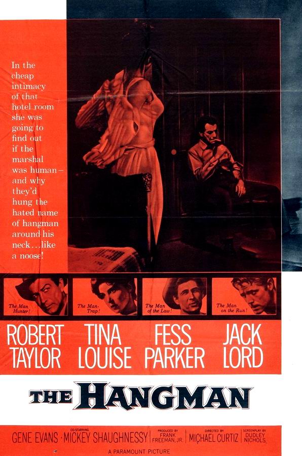 Палач / The Hangman