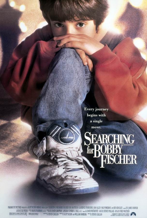 В поисках Бобби Фишера / Searching for Bobby Fischer