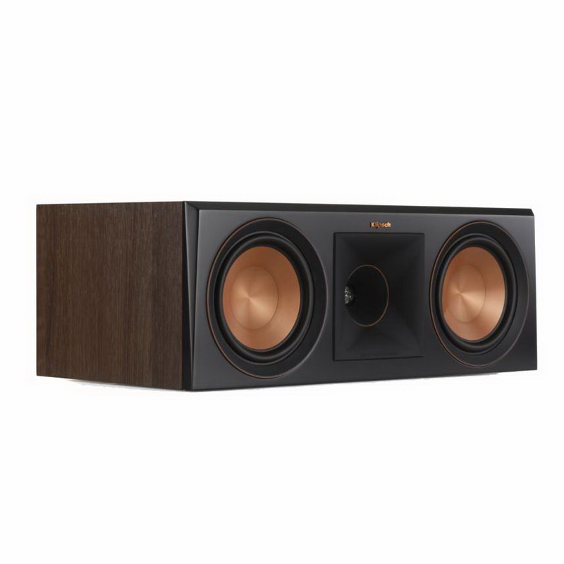 Акустическая система Klipsch RP-600C II Walnut