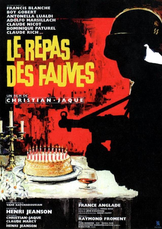 Пир хищников / Le repas des fauves