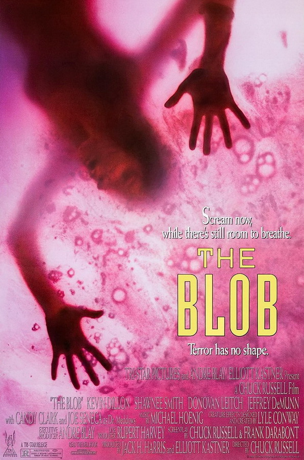 Капля / The Blob Капля / The Blob