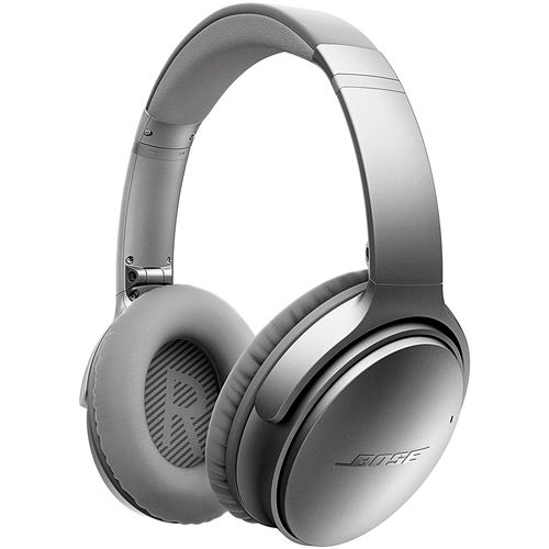 Наушники Bose QuietComfort 35 Silver