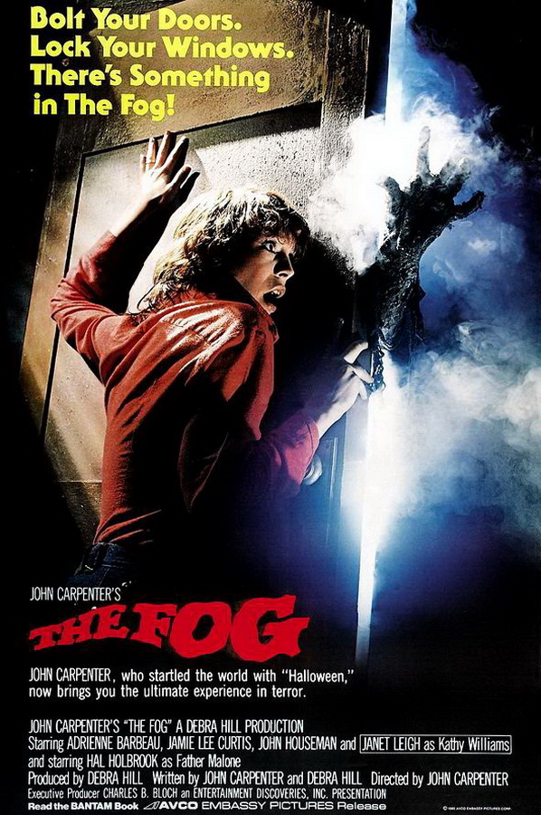 Туман / The Fog