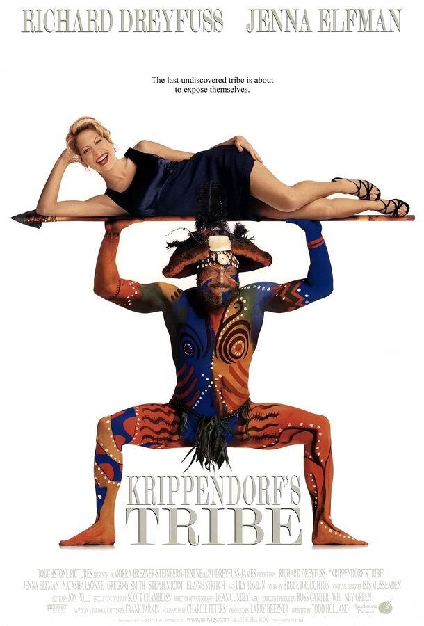 Племя Криппендорфа / Krippendorf's Tribe