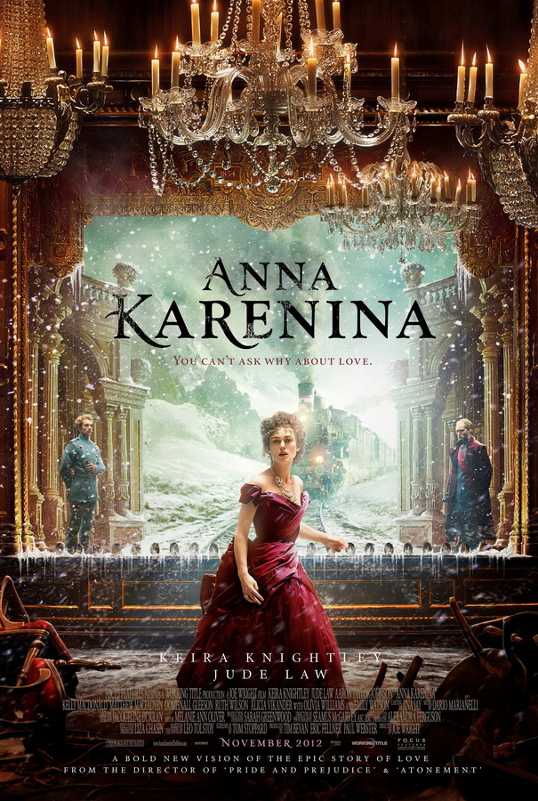 Анна Каренина / Anna Karenina Анна Каренина / Anna Karenina