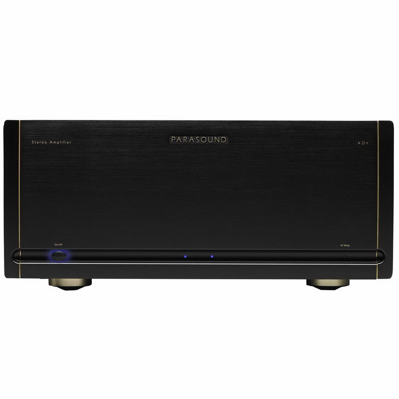 Parasound A 21+ Black