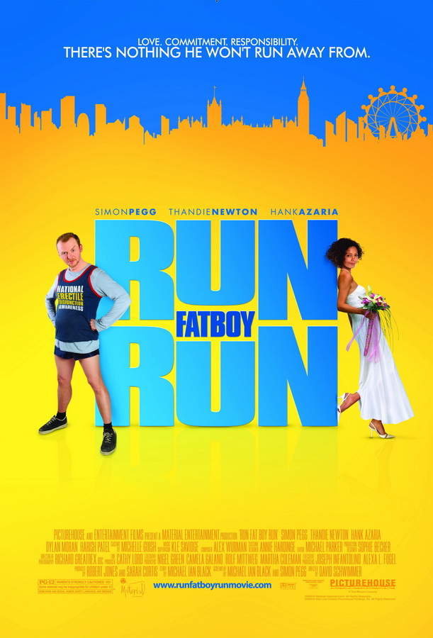 Беги, толстяк, беги / Run Fatboy Run