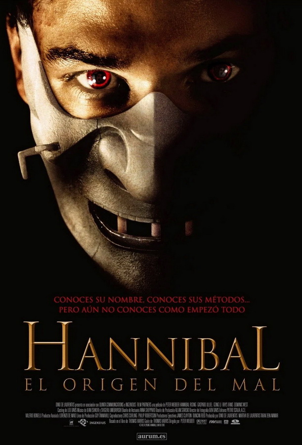 Ганнибал: Восхождение / Hannibal Rising