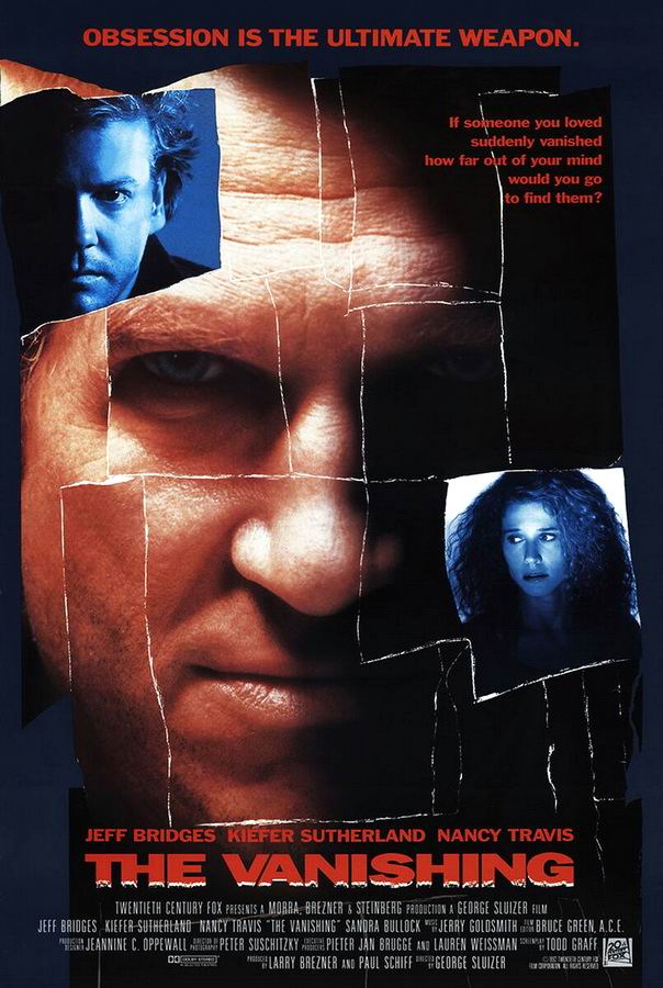 Исчезновение / The Vanishing