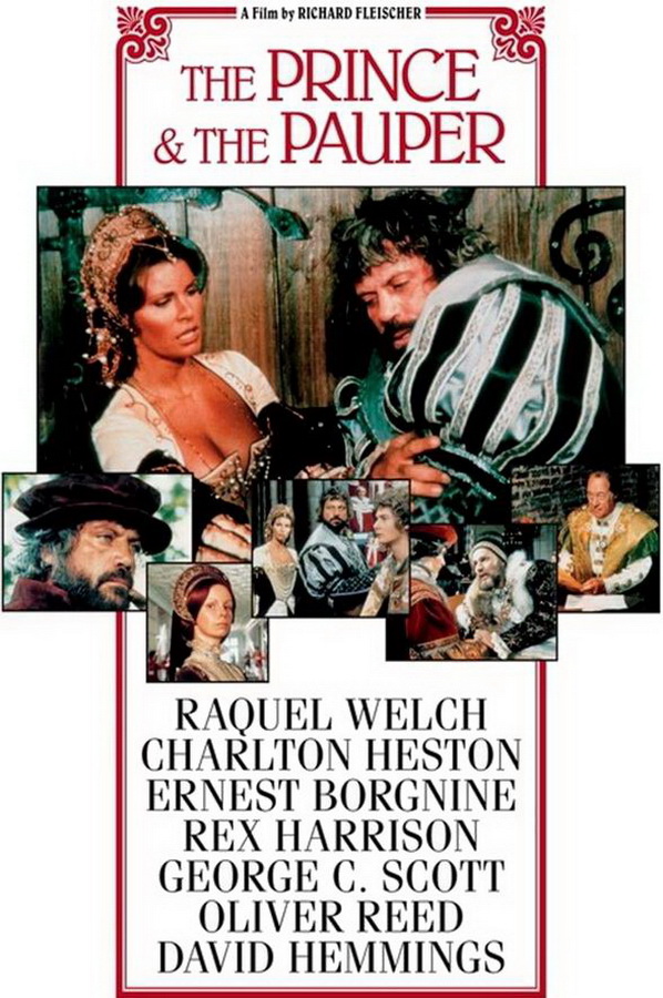 Принц и нищий / The Prince and the Pauper