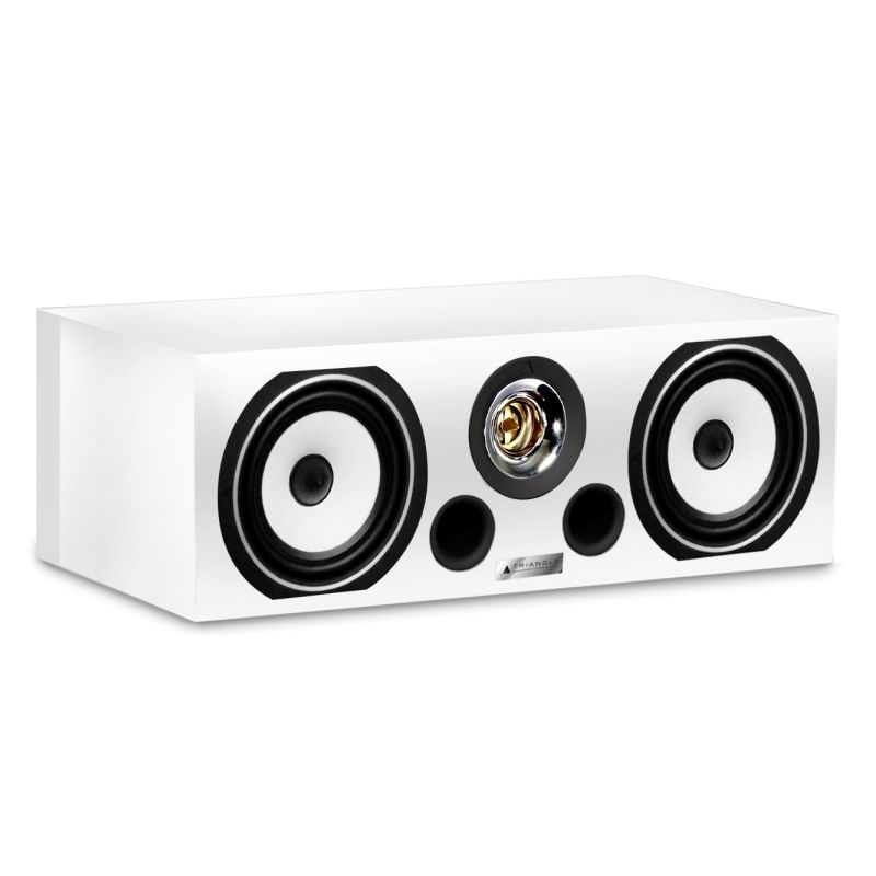 Акустическая система Triangle Esprit Voce EZ White High Gloss