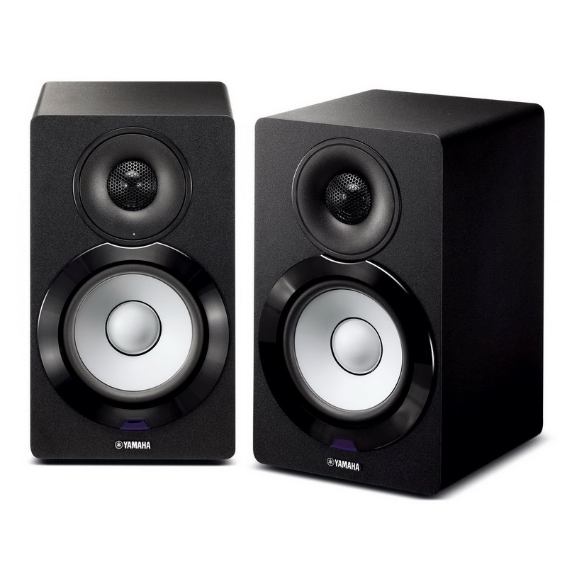 Yamaha NX N500 Black