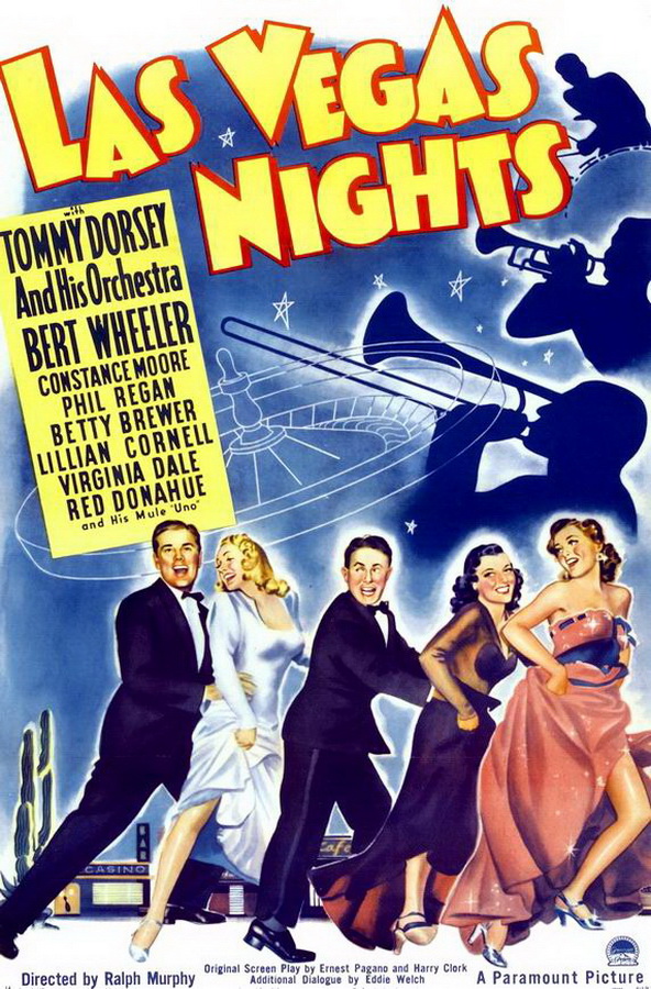 Ночи Лас-Вегаса / Las Vegas Nights