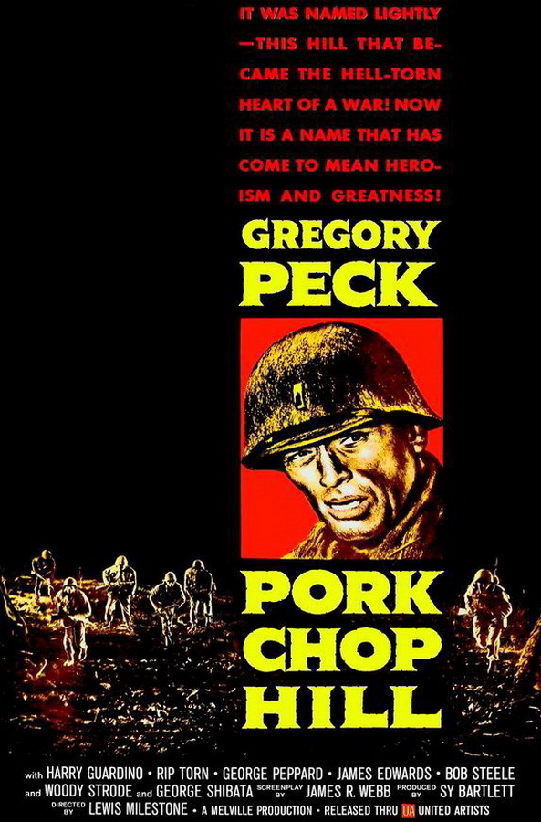 Высота Порк Чоп Хилл / Pork Chop Hill Высота Порк Чоп Хилл / Pork Chop Hill