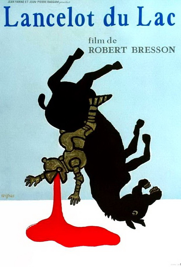 Ланселот Озерный / Lancelot du Lac