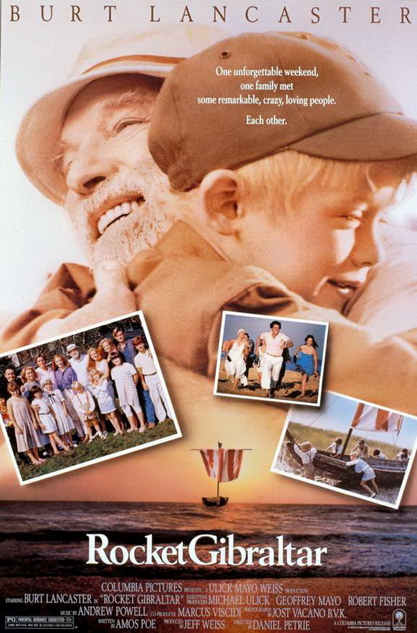 Ракета на Гибралтар / Rocket Gibraltar