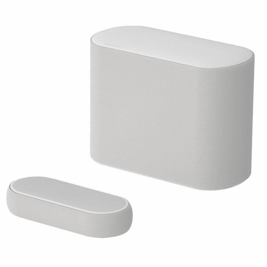 Саундбар LG Eclair QP5 White Саундбар LG Eclair QP5 White