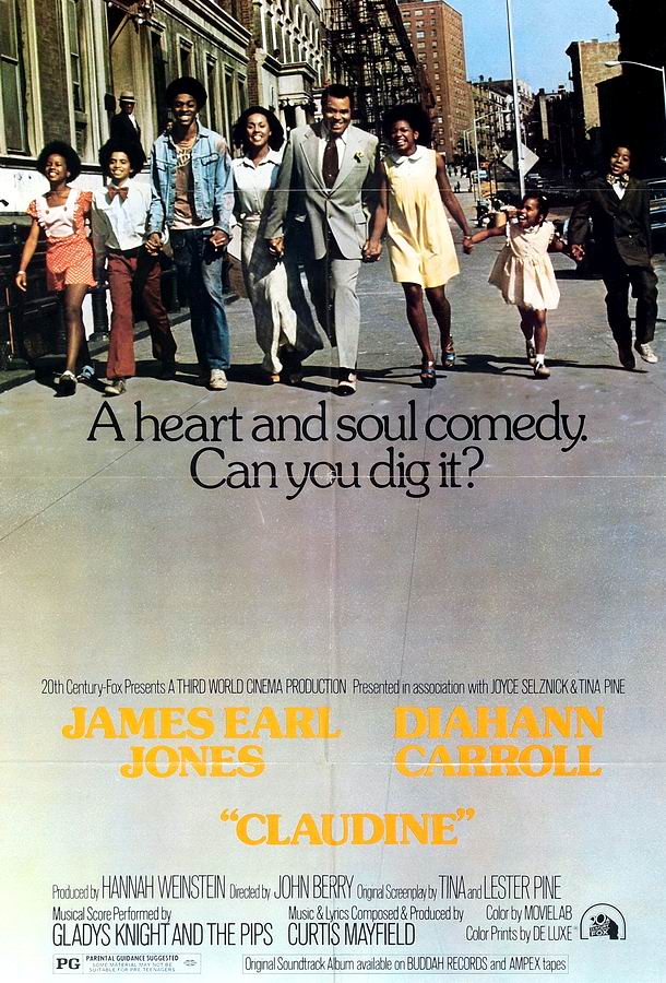 Клодин / Claudine