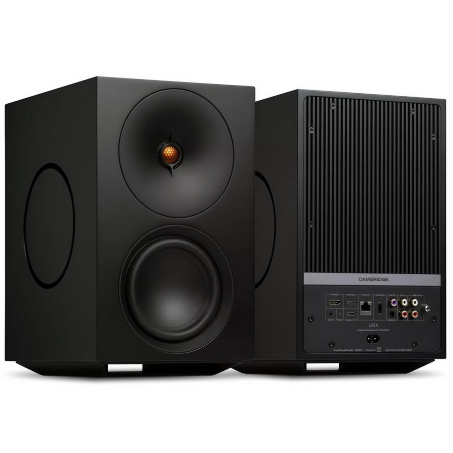 Cambridge Audio L/R X Black