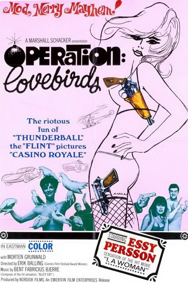 Бей первым, Фредди! / Slå først Frede! Бей первым, Фредди! / Slå først Frede!