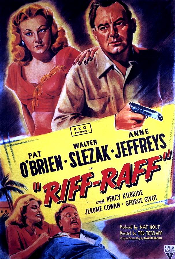 Отбросы / Riffraff