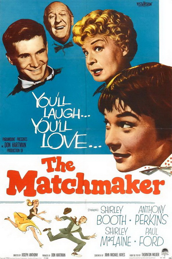 Сваха / The Matchmaker