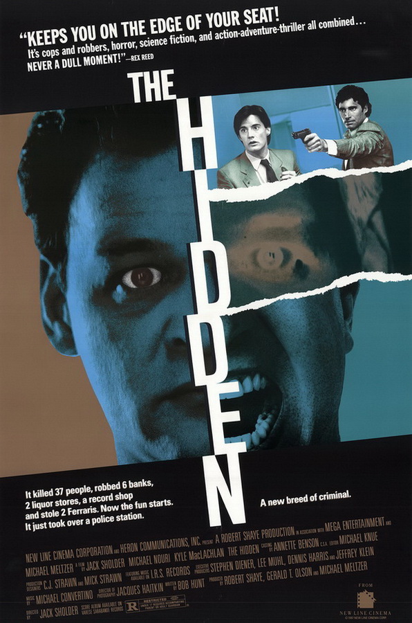 Скрытые / The Hidden