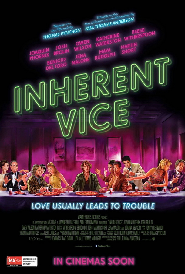 Врожденный порок / Inherent Vice
